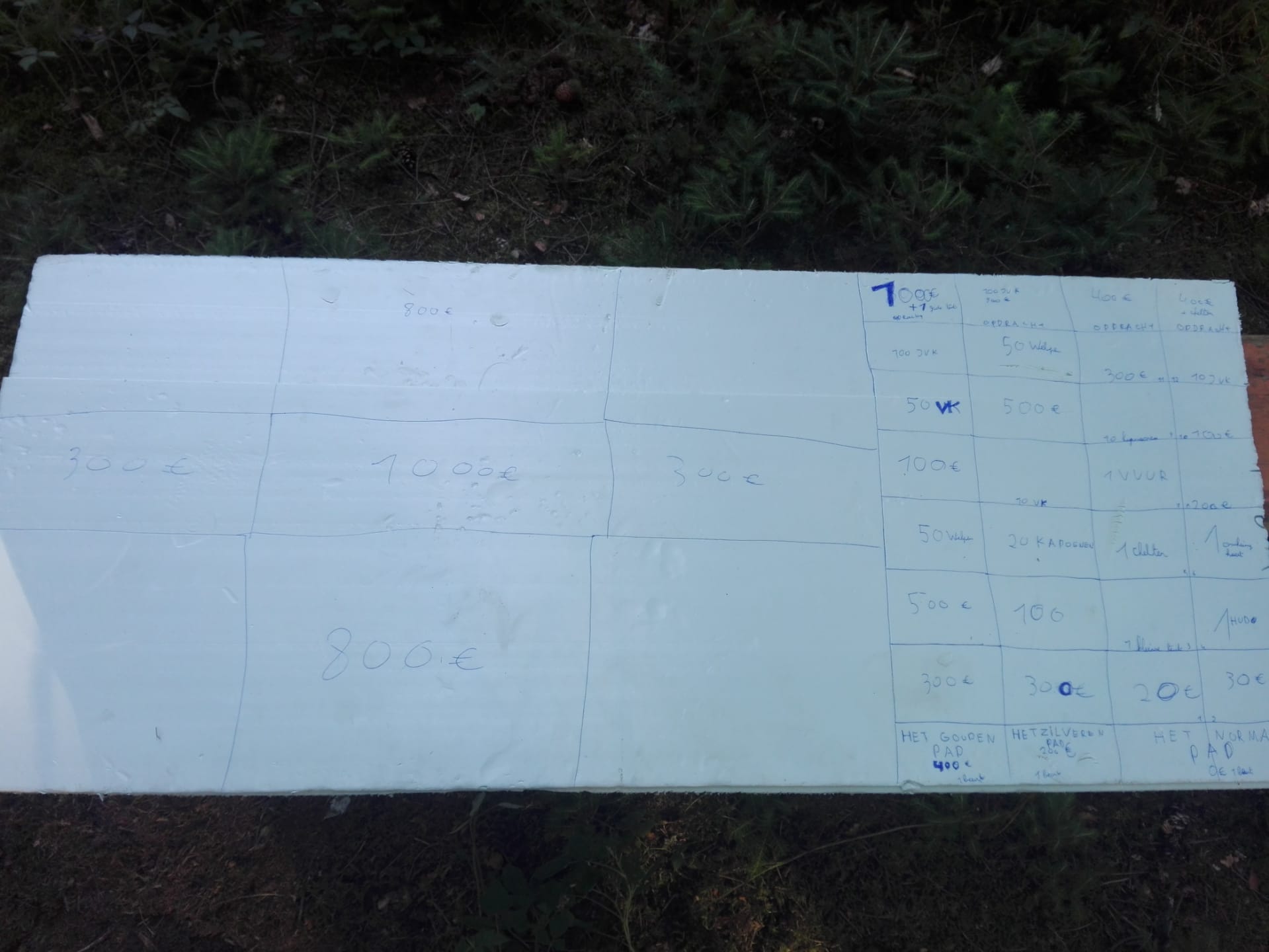 Sint-Martinus den XIIde - Kamp Losange JVK